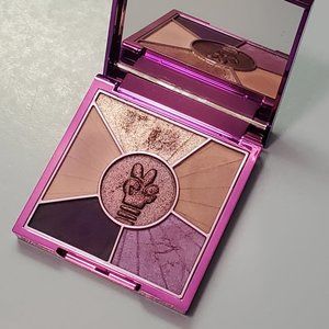 PUR x Trolls World Tour Funk Eyeshadow Palette